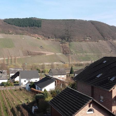 Gaestehaus Moselblick Trittenheim Exterior photo